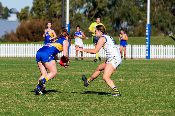 Rd 9 MPD - East Coast v Sydney Uni - 5 June