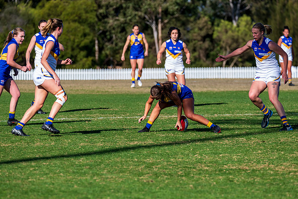Rd 9 MPD - East Coast v Sydney Uni - 5 June