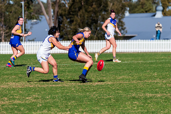 Rd 9 MPD - East Coast v Sydney Uni - 5 June