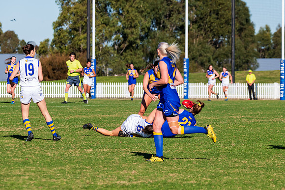 Rd 9 MPD - East Coast v Sydney Uni - 5 June
