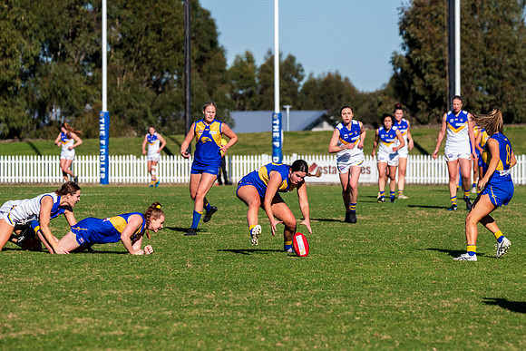 Rd 9 MPD - East Coast v Sydney Uni - 5 June