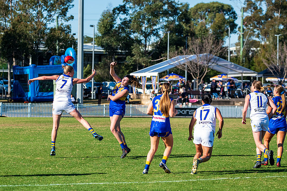 Rd 9 MPD - East Coast v Sydney Uni - 5 June