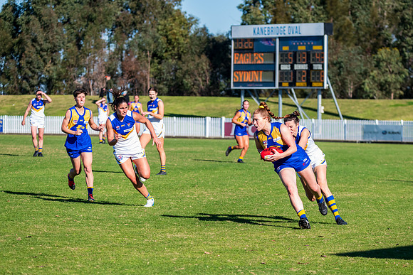 Rd 9 MPD - East Coast v Sydney Uni - 5 June