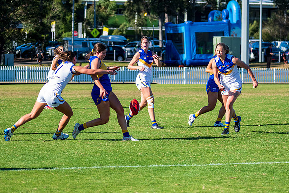 Rd 9 MPD - East Coast v Sydney Uni - 5 June