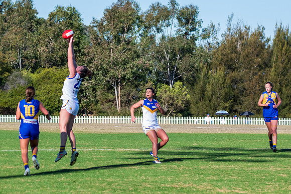 Rd 9 MPD - East Coast v Sydney Uni - 5 June