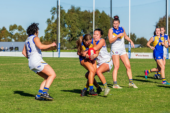 Rd 9 MPD - East Coast v Sydney Uni - 5 June