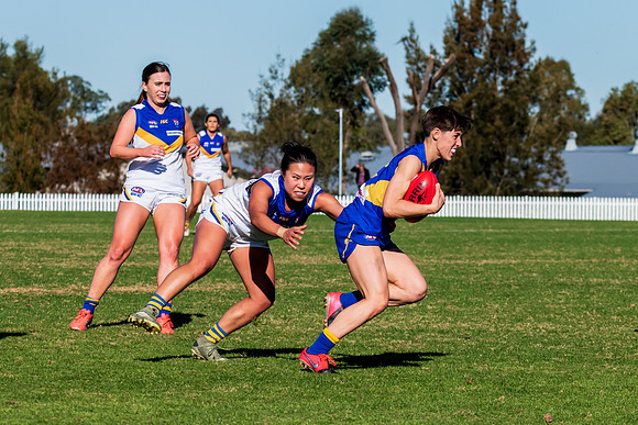 Rd 9 MPD - East Coast v Sydney Uni - 5 June