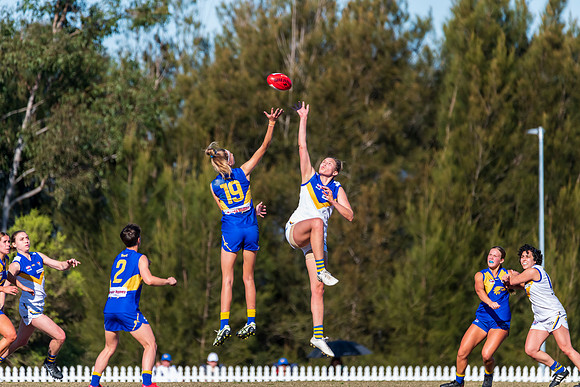 Rd 9 MPD - East Coast v Sydney Uni - 5 June