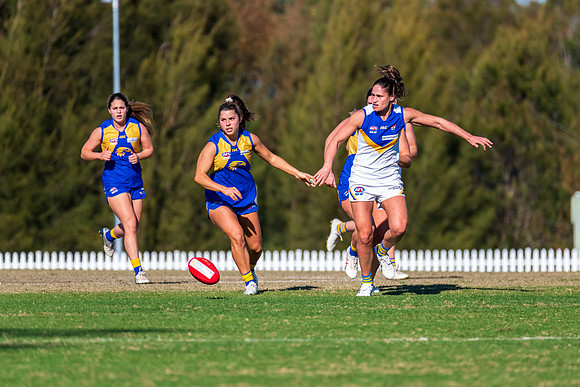 Rd 9 MPD - East Coast v Sydney Uni - 5 June