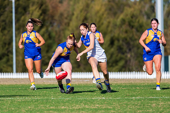 Rd 9 MPD - East Coast v Sydney Uni - 5 June