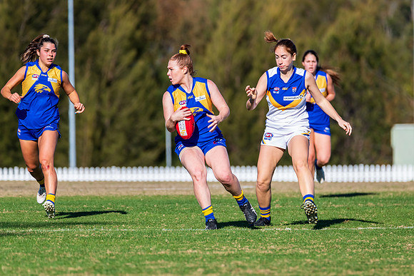 Rd 9 MPD - East Coast v Sydney Uni - 5 June