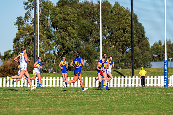Rd 9 MPD - East Coast v Sydney Uni - 5 June