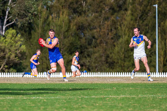 Rd 9 MPD - East Coast v Sydney Uni - 5 June