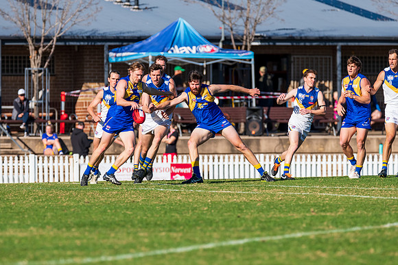 Rd 9 MPD - East Coast v Sydney Uni - 5 June