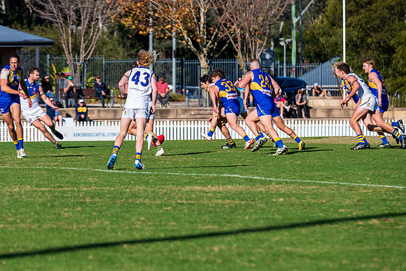 Rd 9 MPD - East Coast v Sydney Uni - 5 June