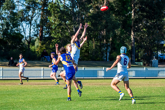 Rd 9 MPD - East Coast v Sydney Uni - 5 June