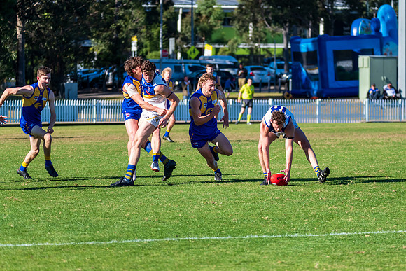 Rd 9 MPD - East Coast v Sydney Uni - 5 June