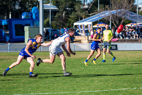 Rd 9 MPD - East Coast v Sydney Uni - 5 June
