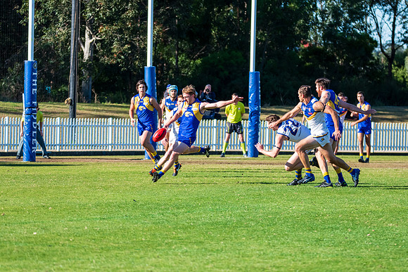 Rd 9 MPD - East Coast v Sydney Uni - 5 June