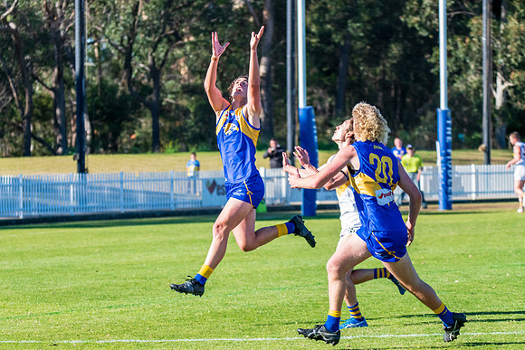 Rd 9 MPD - East Coast v Sydney Uni - 5 June
