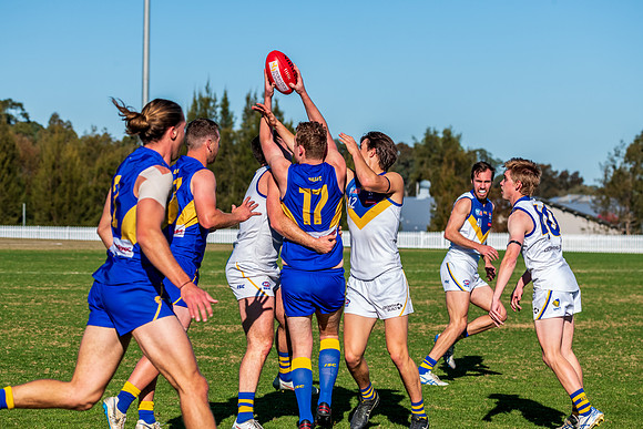 Rd 9 MPD - East Coast v Sydney Uni - 5 June