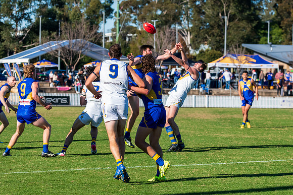 Rd 9 MPD - East Coast v Sydney Uni - 5 June