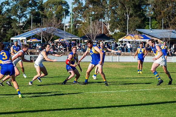 Rd 9 MPD - East Coast v Sydney Uni - 5 June