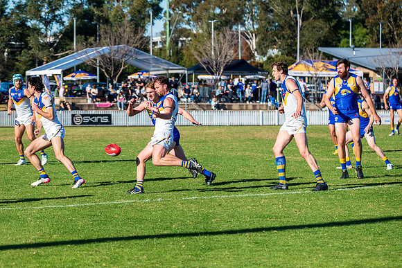 Rd 9 MPD - East Coast v Sydney Uni - 5 June