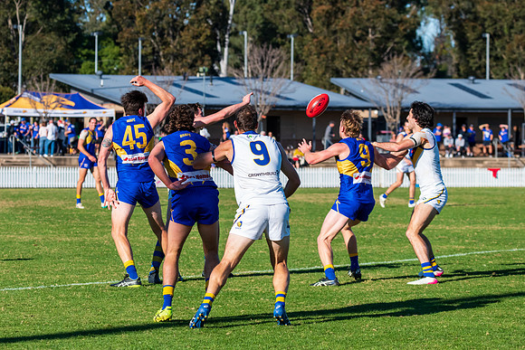 Rd 9 MPD - East Coast v Sydney Uni - 5 June