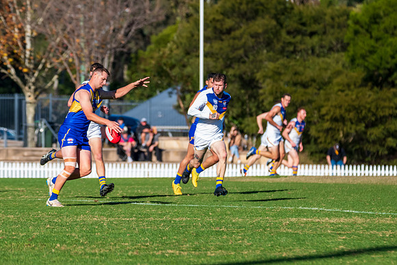 Rd 9 MPD - East Coast v Sydney Uni - 5 June