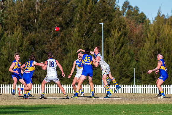Rd 9 MPD - East Coast v Sydney Uni - 5 June