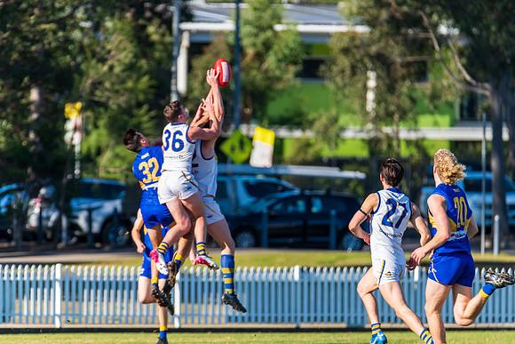 Rd 9 MPD - East Coast v Sydney Uni - 5 June