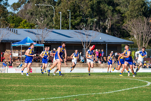 Rd 9 MPD - East Coast v Sydney Uni - 5 June