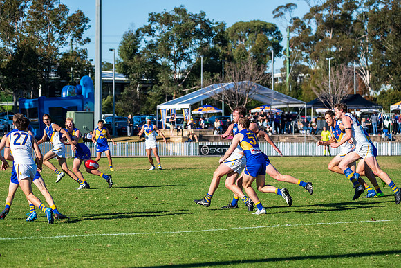 Rd 9 MPD - East Coast v Sydney Uni - 5 June