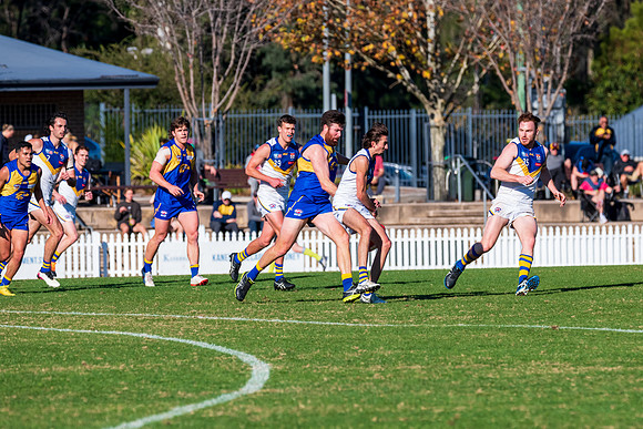 Rd 9 MPD - East Coast v Sydney Uni - 5 June