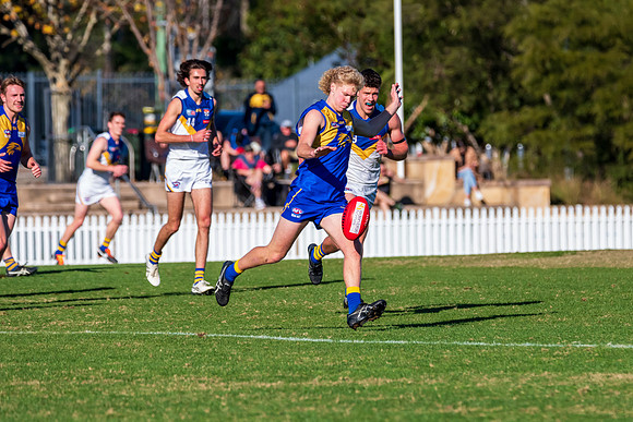 Rd 9 MPD - East Coast v Sydney Uni - 5 June