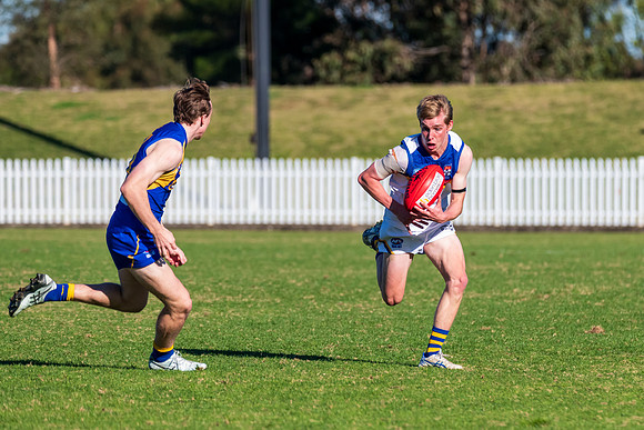 Rd 9 MPD - East Coast v Sydney Uni - 5 June