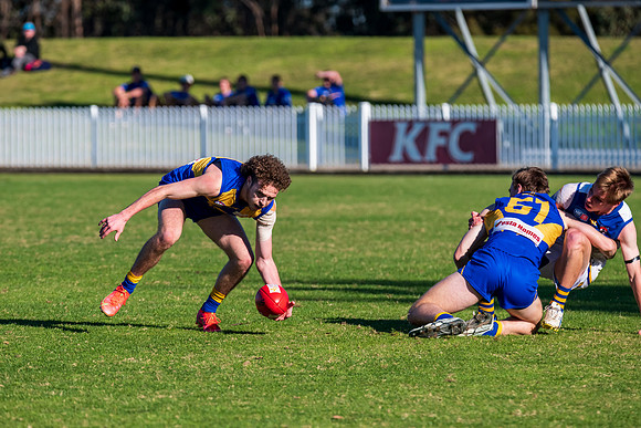 Rd 9 MPD - East Coast v Sydney Uni - 5 June