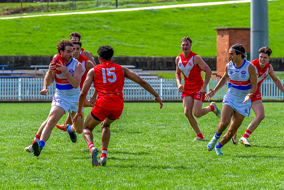 Rd 1 MPD - UNSW-ES v St George - 30 March 2025