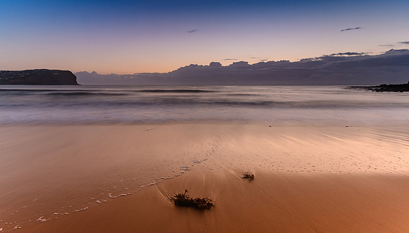 Dawn Seascape