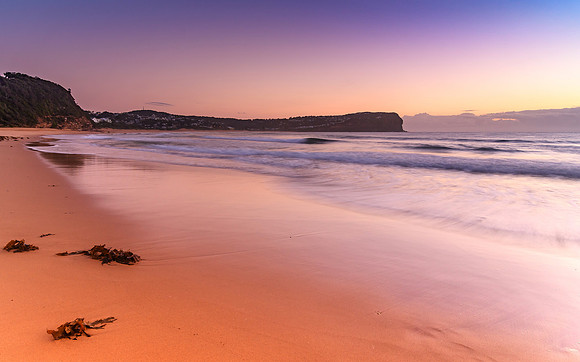 Dawn Seascape