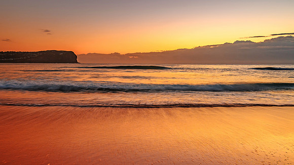 Dawn Seascape