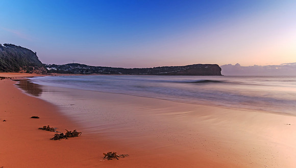 Dawn Seascape