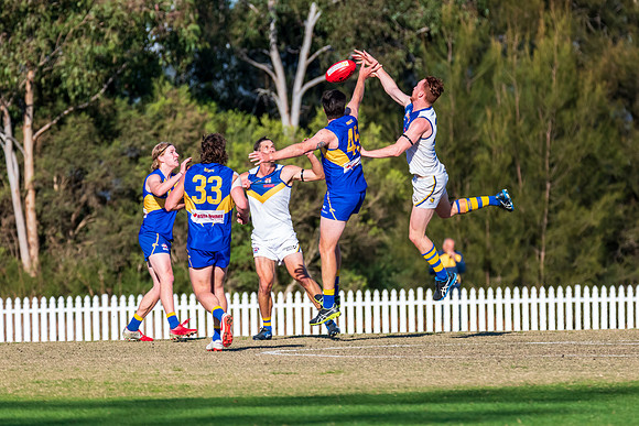 Rd 9 MPD - East Coast v Sydney Uni - 5 June