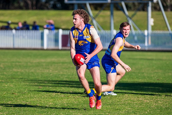 Rd 9 MPD - East Coast v Sydney Uni - 5 June