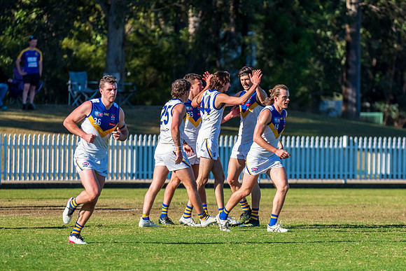 Rd 9 MPD - East Coast v Sydney Uni - 5 June