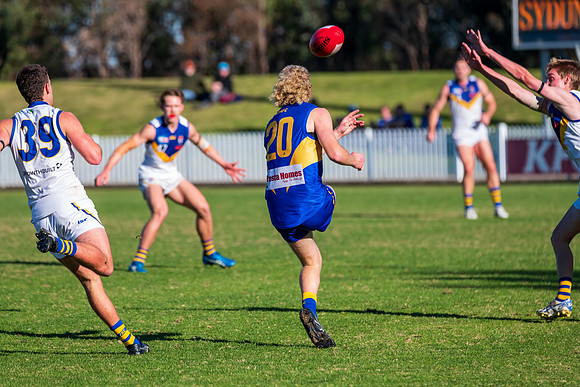 Rd 9 MPD - East Coast v Sydney Uni - 5 June