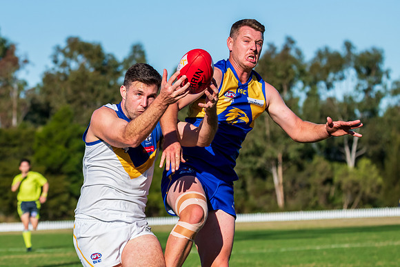 Rd 9 MPD - East Coast v Sydney Uni - 5 June