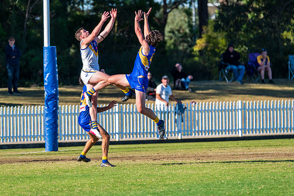 Rd 9 MPD - East Coast v Sydney Uni - 5 June