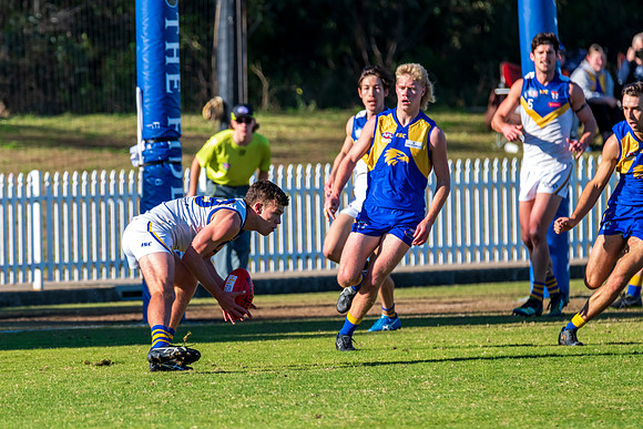 Rd 9 MPD - East Coast v Sydney Uni - 5 June
